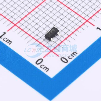 2N7002LT1G-VB SOT-23(TO-236) 场效应管(MOSFET)  N沟道 60V 250