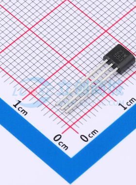 ZTX553 TO-92 三极管(BJT) PNP 1A 100V