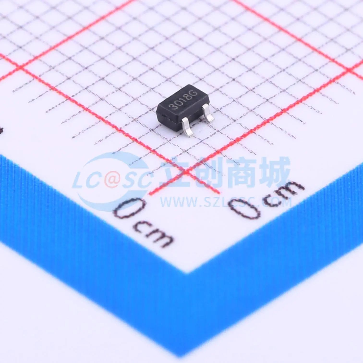 UK3018G-AL3-R SOT-323 场效应管(MOSFET)  N沟道 30V 100mA