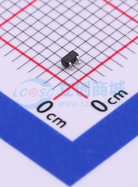 SSM3J36FS-VB SC-75-3 场效应管(MOSFET) P沟道 20V 550mA