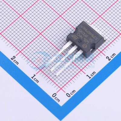 STI47N60DM6AG I2PAK(TO-262) 场效应管(MOSFET)  N沟道 600V 36A