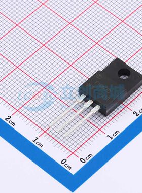 F10N70 ITO-220ABW 场效应管(MOSFET) 10A、700V N沟道功率MOSFET