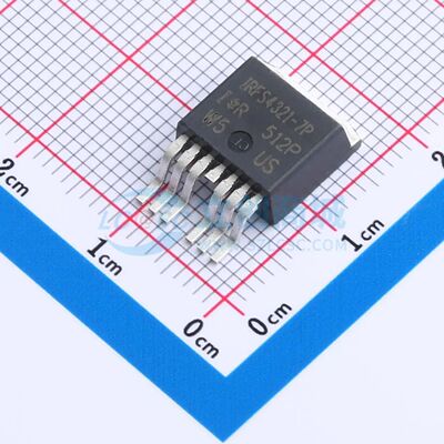 IRFS4321TRL7PP D2PAK-7 场效应管(MOSFET)  N沟道 150V 86A
