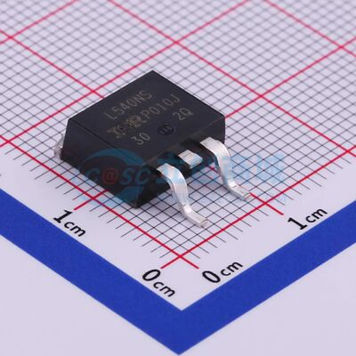 IRL540NSTRLPBF D2PAK 场效应管(MOSFET)  N沟道 100V 36A