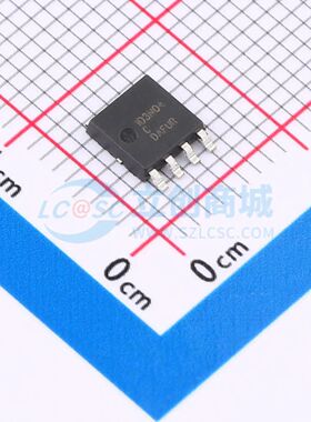 NVMJS1D3N04CTWG LFPAK-8 场效应管(MOSFET)  N沟道 40V 41A 235A