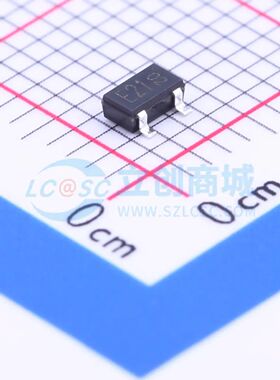 DTC113ZKAT146 SOT-346 数字晶体管 NPN型，100mA、50V数字晶体管