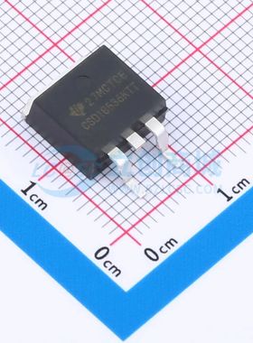 CSD18536KTT TO-263-3 场效应管(MOSFET)  N沟道 60V 349A