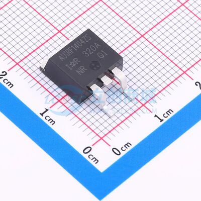AUIRF1404ZSTRL D2PAK 场效应管(MOSFET)  N沟道 40V 180A