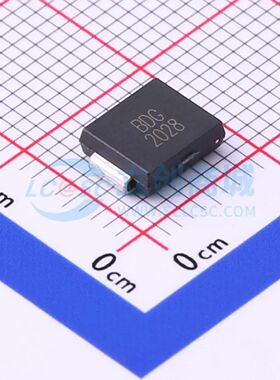 SMCJ6.0CA SMC 静电和浪涌保护(TVS/ESD) 6V 145.7A