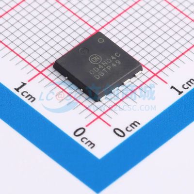 NTMTS0D4N04CTXG DFNW-8(8.4x8.3) 场效应管(MOSFET) 40V 558A