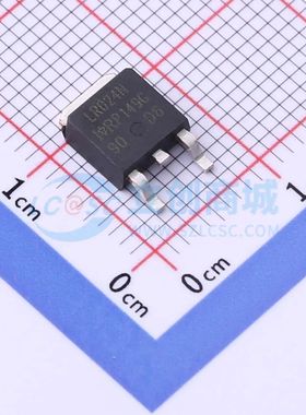 IRLR024NTRLPBF DPAK(TO-252AA) 场效应管(MOSFET)  N沟道 55V 17
