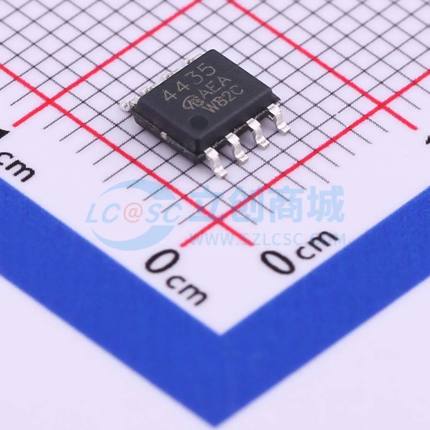 SI4435DY-T1-E3-VB SO-8 场效应管(MOSFET) P沟道 30V 9A