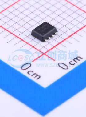 AON3814 DFN-8(2.5x3) 场效应管(MOSFET) N+N沟道  20V 6A