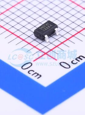 NCE3407AY SOT-23-3L 场效应管(MOSFET) P沟道 30V 4.3A