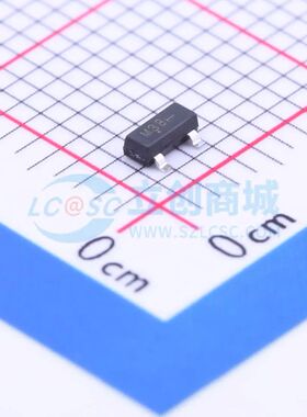 MMBT918LT1G SOT-23 三极管(BJT) NPN 50mA 15V