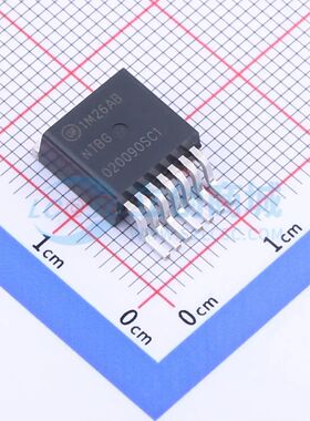 NTBG020N090SC1 D2PAK-7 场效应管(MOSFET)  N沟道 900V 9.8A 112