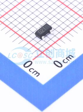 DTD113ZCHZGT116 SOT-23 数字晶体管 DTD113ZCHZGT116