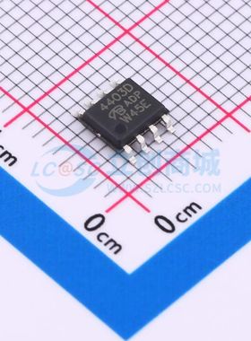 SI4403DDY-T1-GE3-VB SO-8 场效应管(MOSFET) P沟道 20V 13A