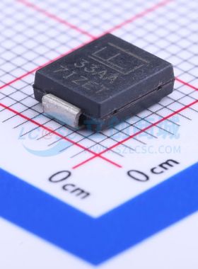TPSMC33A DO-214AB(SMCJ) 静电和浪涌保护(TVS/ESD) TPSMC33A