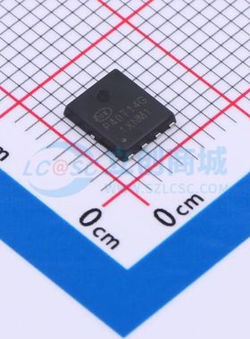 NCEP40T14G DFN5X6-8L 场效应管(MOSFET)  N沟道 40V 140A