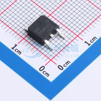 BRCS250N10SDPQ TO-252 场效应管(MOSFET)