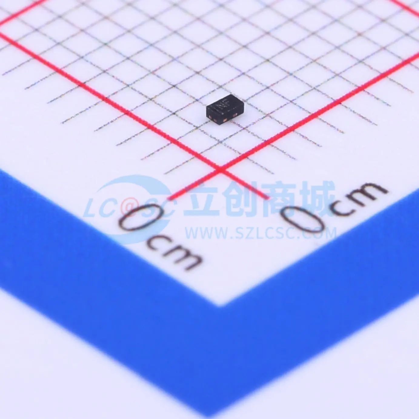 DMN3730UFB4-7 X2-DFN1006-3 场效应管(MOSFET)  N沟道 30V 0.91A