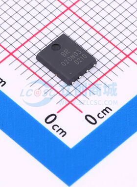 BRCS020N03ZC PDFN-8(5x6) 场效应管(MOSFET)  N沟道 30V 150A