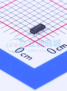 TPD4E02B04DQAR USON-10(1x2.5) 静电和浪涌保护(TVS/ESD) 3.6V 2