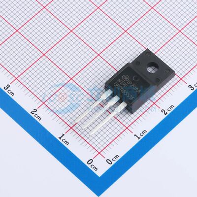 NTPF082N65S3F TO-220 场效应管(MOSFET)  N沟道 650V 40A