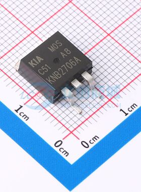 KNB2706A TO-263 场效应管(MOSFET) N沟道MOSFET