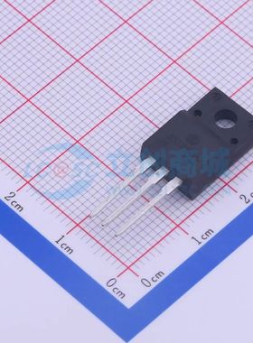 JCS13N50FC-220MF TO-220F-3 场效应管(MOSFET) N沟道 13A,耐压:5