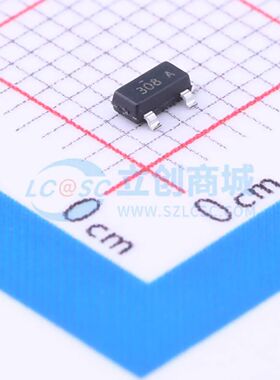 FDN308P SOT-23-3 场效应管(MOSFET) P沟道 20V 1.5A