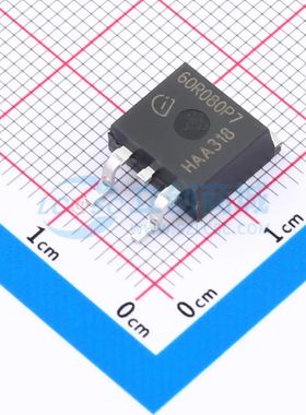 IPB60R080P7ATMA1 TO-263-3 场效应管(MOSFET)  N沟道 23A