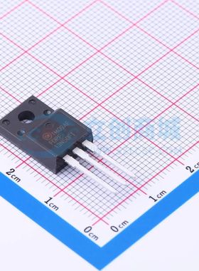 FDPF13N50FT TO-220F 场效应管(MOSFET)  N沟道 500V 12A