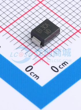 CJSMBJ13CA SMBG 静电和浪涌保护(TVS/ESD) 13V 26A