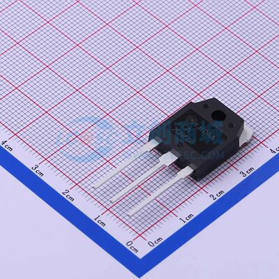 FCA20N60F TO-3P 场效应管(MOSFET)  N沟道 600V 20A