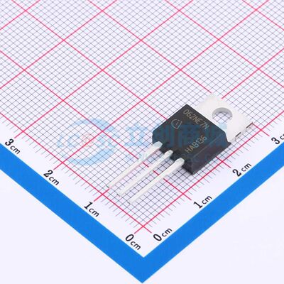 IPP062NE7N3 G TO-220-3 场效应管(MOSFET)  N沟道 75V 80A