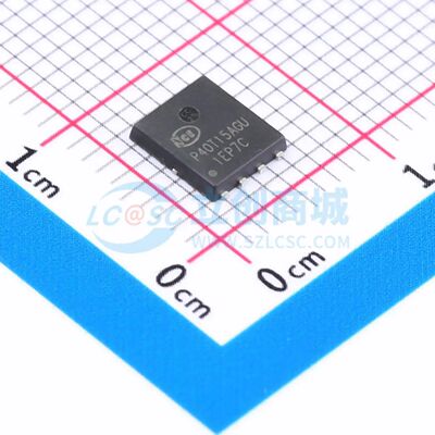 NCEP40T15AGU DFN5X6-8L 场效应管(MOSFET)  N沟道 40V 150A