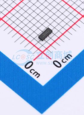CDDFN10-3324P DFN-10(1x2.5) 静电和浪涌保护(TVS/ESD)   3.3V 4