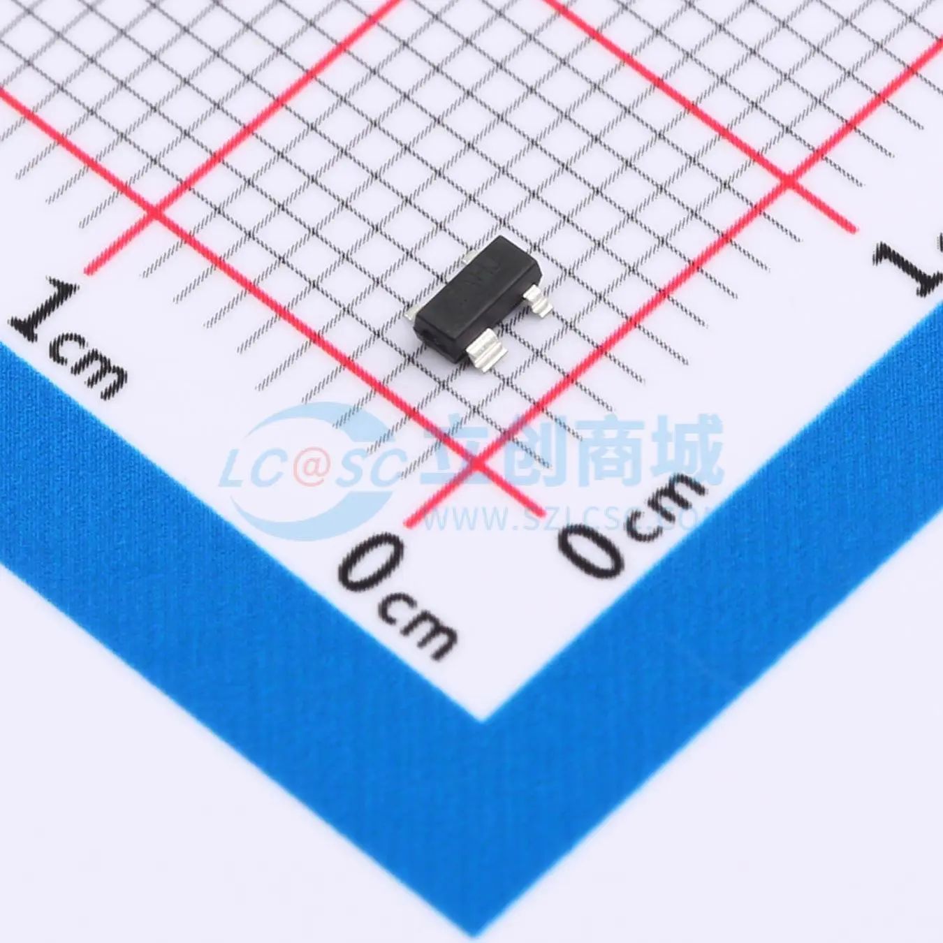 CD143A-SR2.8 SOT-143 静电和浪涌保护(TVS/ESD)  2.8V 12A