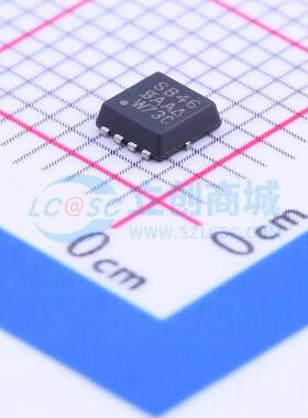 SISB46DN-T1-GE3 PowerPAK1212-8 场效应管(MOSFET) N+N沟道  40V