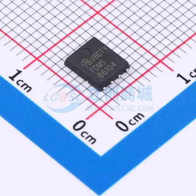 FDMS86104-VB DFN5x6-8 场效应管(MOSFET) N沟道；电压：100V；电