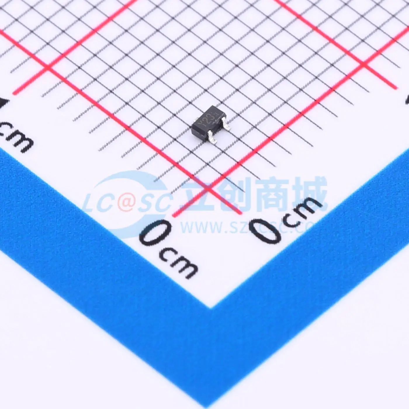 DTD543ZETL SOT-416 数字晶体管 500mA/12V低VcE(sat)数字晶体管