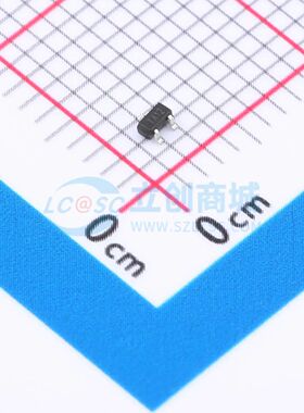 FDY300NZ-NL-VB SC-75-3 场效应管(MOSFET)  N沟道 20V 0.85A