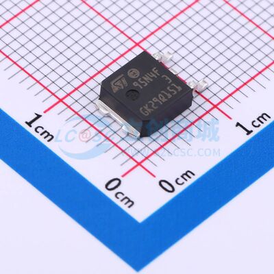 STD95N4F3 DPAK 场效应管(MOSFET)  N沟道 40V 80A