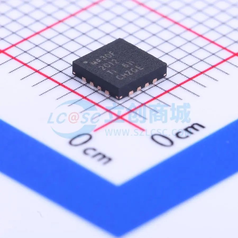 MSP430F2012IRSAT QFN-16-EP(4x4) 单片机(MCU/MPU/SOC)