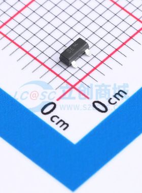 KST10MTF SOT-23-3 三极管(BJT) NPN 4mA 25V