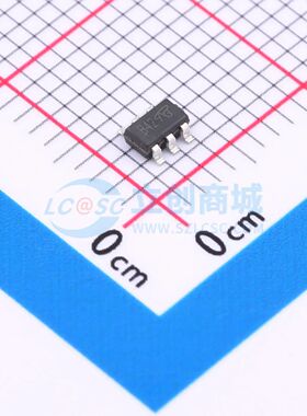 SI3993CDV-T1-GE3-VB TSOP-6 场效应管(MOSFET) P沟道 20V 4A