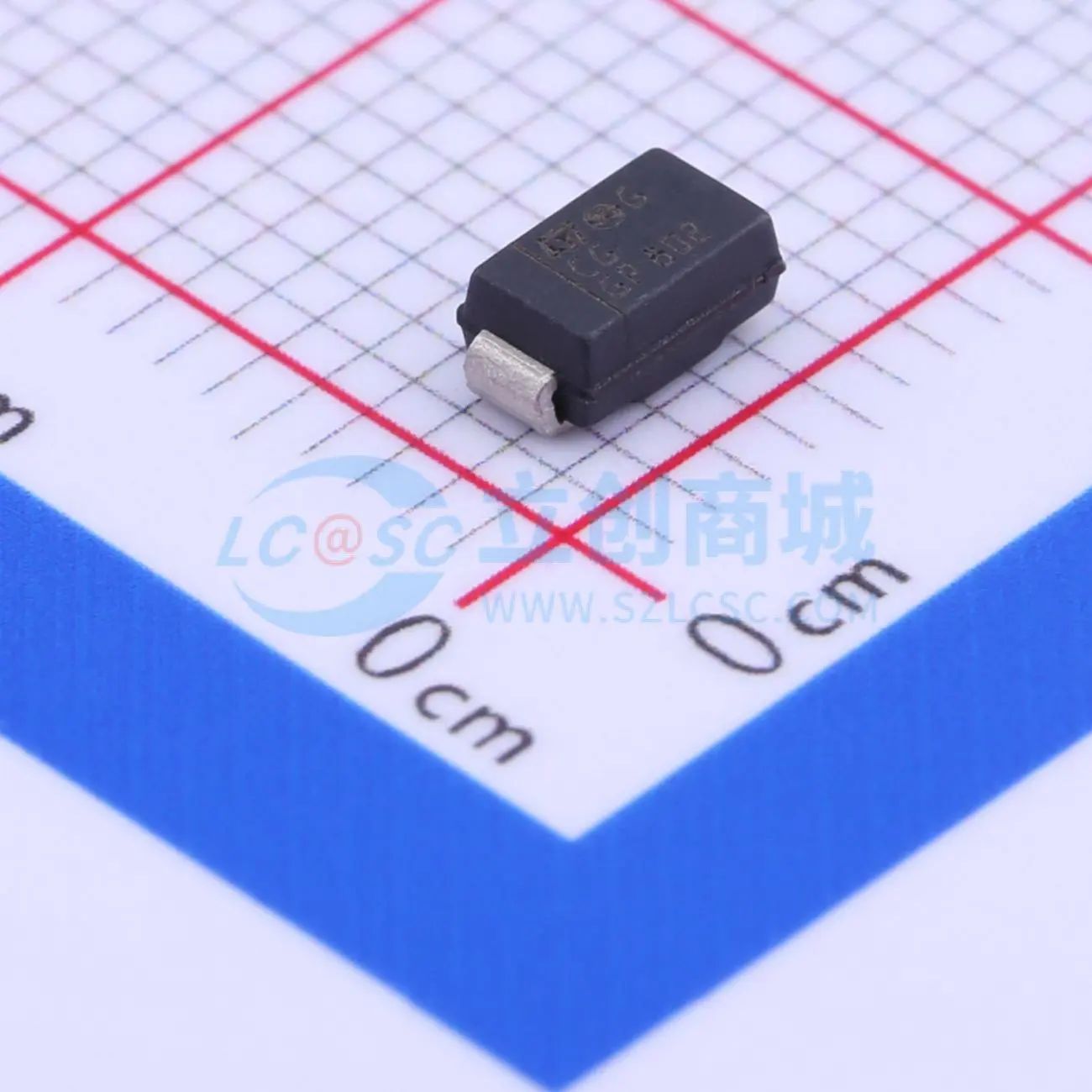 SMAJ28A-TR SMA(DO-214AC) 静电和浪涌保护(TVS/ESD) 28V 8.8A