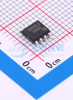 DMN3030LSS-13-VB SO-8 场效应管(MOSFET)  N沟道 30V 13A